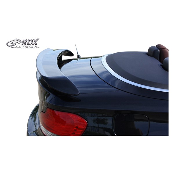 Spoiler, Bak Rdx racedesign TS BM61 RDX Racedesign