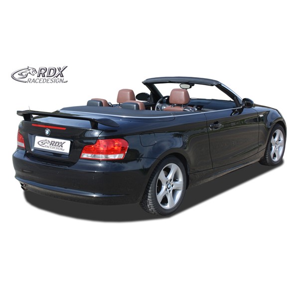 Spoiler, Bak Rdx racedesign TS BM61 RDX Racedesign