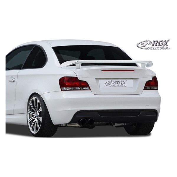 Spoiler, Bak Rdx racedesign TS BM61 RDX Racedesign