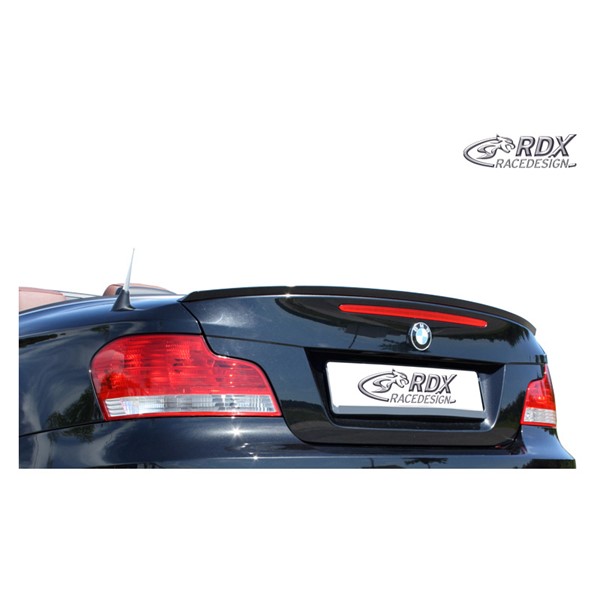 Spoiler, Bak Rdx racedesign TS BM62 RDX Racedesign