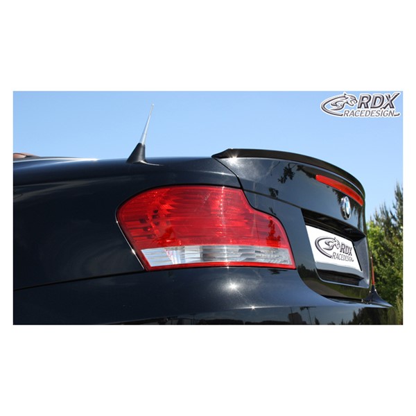 Spoiler, Bak Rdx racedesign TS BM62 RDX Racedesign Spoiler, Bak Rdx racedesign TS BM62 RDX Racedesign
