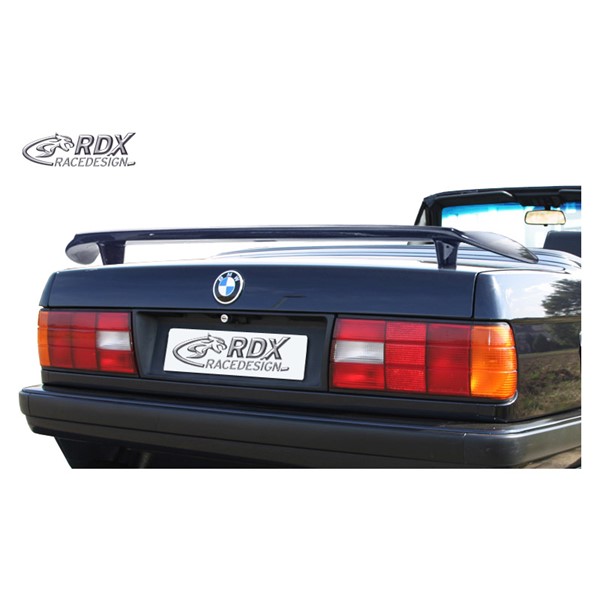 Spoiler, Bak Rdx racedesign TS BM63 RDX Racedesign
