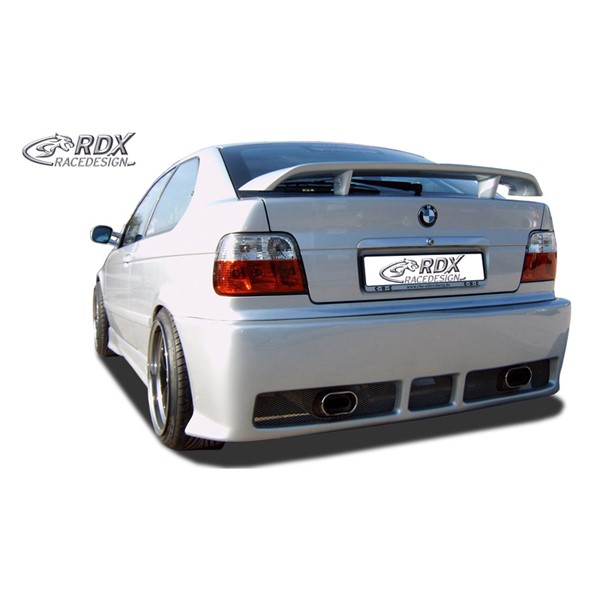 Spoiler, Bak Rdx racedesign TS BM66 RDX Racedesign