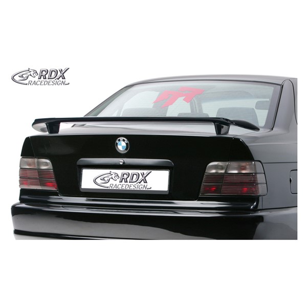 Spoiler, Bak Rdx racedesign TS BM70 RDX Racedesign