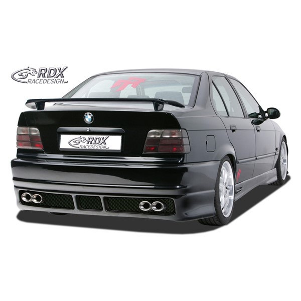 Spoiler, Bak Rdx racedesign TS BM70 RDX Racedesign Spoiler, Bak Rdx racedesign TS BM70 RDX Racedesign