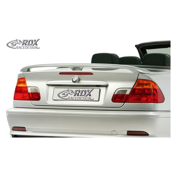 Spoiler, Bak Rdx racedesign TS BM71 RDX Racedesign