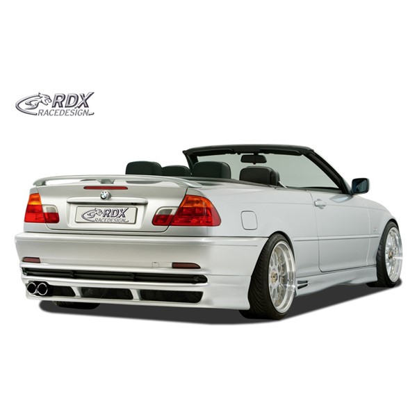 Spoiler, Bak Rdx racedesign TS BM71 RDX Racedesign Spoiler, Bak Rdx racedesign TS BM71 RDX Racedesign
