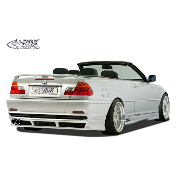 Spoiler, Bak Rdx racedesign TS BM71 RDX Racedesign