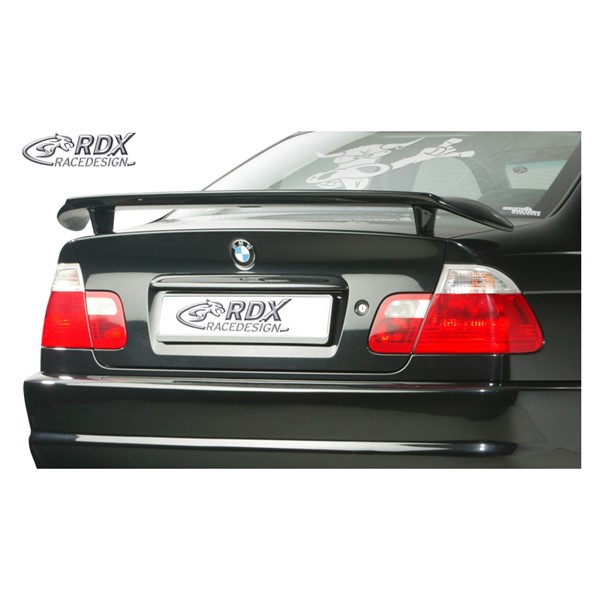 Spoiler, Bak Rdx racedesign TS BM72 RDX Racedesign Spoiler, Bak Rdx racedesign TS BM72 RDX Racedesign