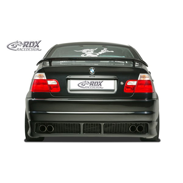 Spoiler, Bak Rdx racedesign TS BM72 RDX Racedesign Spoiler, Bak Rdx racedesign TS BM72 RDX Racedesign