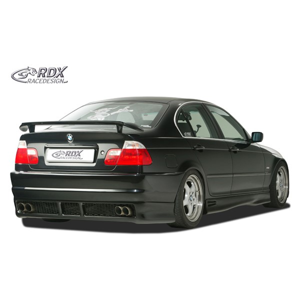 Spoiler, Bak Rdx racedesign TS BM72 RDX Racedesign Spoiler, Bak Rdx racedesign TS BM72 RDX Racedesign