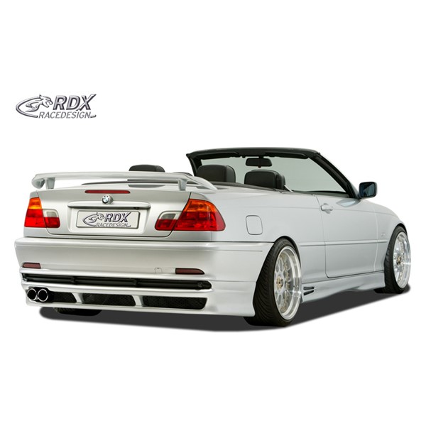 Spoiler, Bak Rdx racedesign TS BM72 RDX Racedesign Spoiler, Bak Rdx racedesign TS BM72 RDX Racedesign