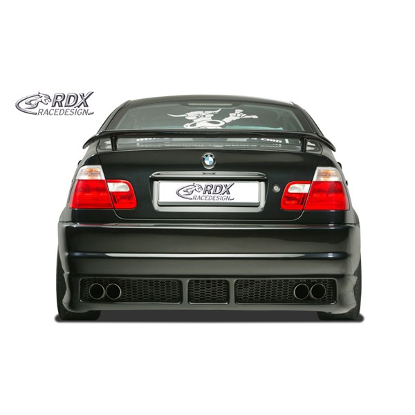 Spoiler, Bak Rdx racedesign TS BM72 RDX Racedesign Spoiler, Bak Rdx racedesign TS BM72 RDX Racedesign