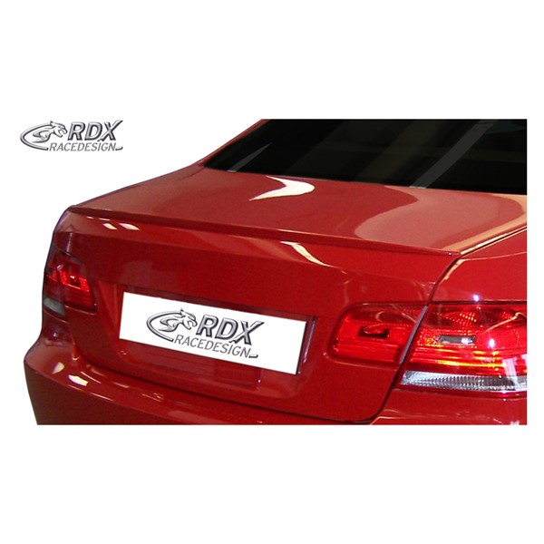 Spoiler, Bak Rdx racedesign TS BM76 RDX Racedesign