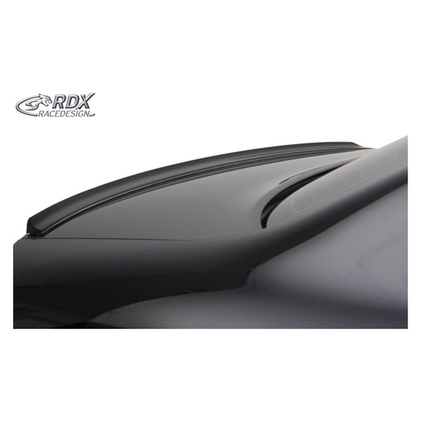 Spoiler, Bak Rdx racedesign TS BM80 RDX Racedesign