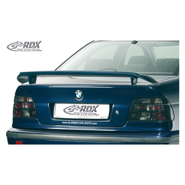 Spoiler, Bak Rdx racedesign TS BM81 RDX Racedesign