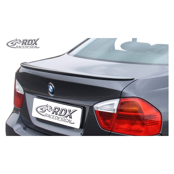 Spoiler, Bak Rdx racedesign TS BM86 RDX Racedesign