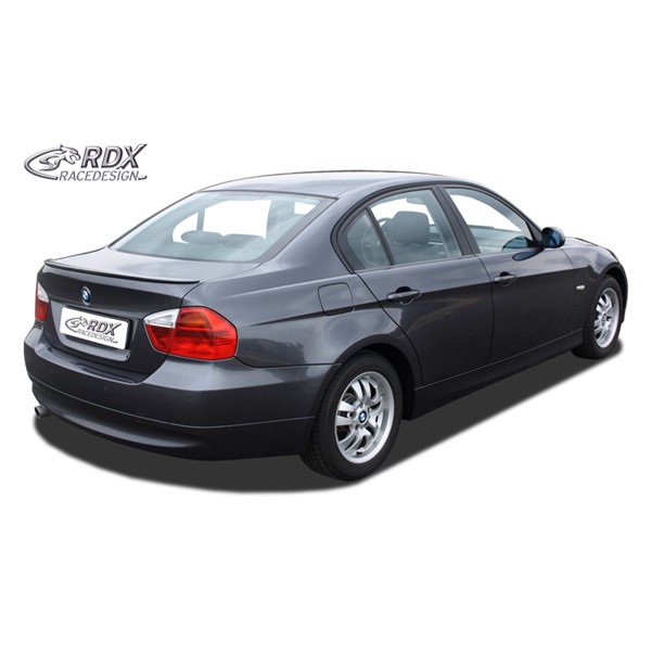 Spoiler, Bak Rdx racedesign TS BM86 RDX Racedesign