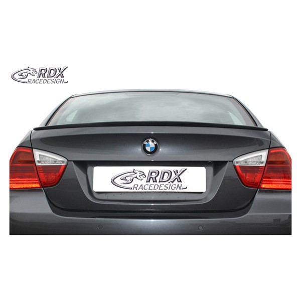 Spoiler, Bak Rdx racedesign TS BM86 RDX Racedesign Spoiler, Bak Rdx racedesign TS BM86 RDX Racedesign
