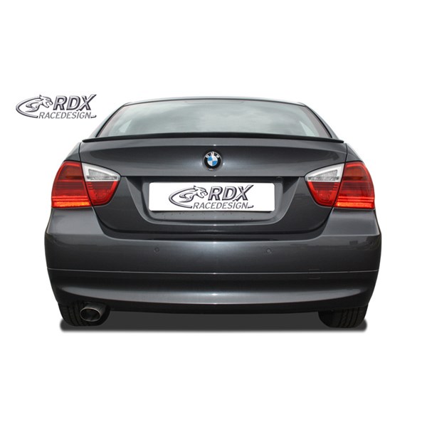 Spoiler, Bak Rdx racedesign TS BM86 RDX Racedesign Spoiler, Bak Rdx racedesign TS BM86 RDX Racedesign