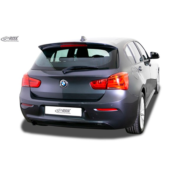 Takspoiler, Bak Rdx racedesign TS BM87 RDX Racedesign Takspoiler, Bak Rdx racedesign TS BM87 RDX Racedesign
