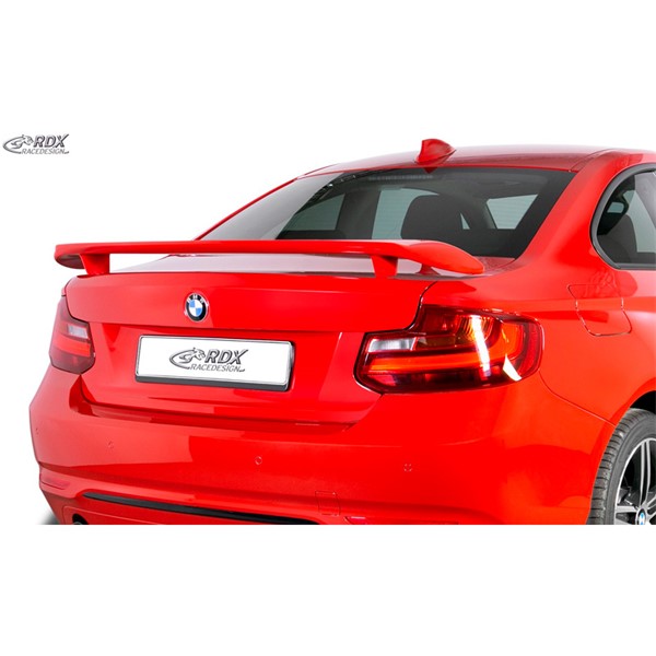 Spoiler, Bak Rdx racedesign TS BM99 RDX Racedesign Spoiler, Bak Rdx racedesign TS BM99 RDX Racedesign