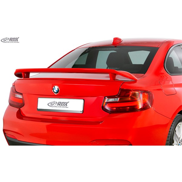 Spoiler, Bak Rdx racedesign TS BM99 RDX Racedesign Spoiler, Bak Rdx racedesign TS BM99 RDX Racedesign