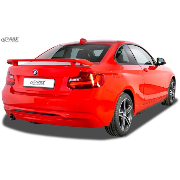 Spoiler, Bak Rdx racedesign TS BM99 RDX Racedesign Spoiler, Bak Rdx racedesign TS BM99 RDX Racedesign