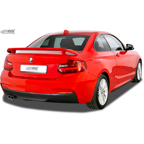 Spoiler, Bak Rdx racedesign TS BM99 RDX Racedesign Spoiler, Bak Rdx racedesign TS BM99 RDX Racedesign