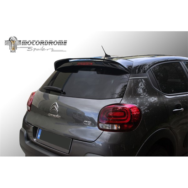 Takspoiler, Bak Motordrome TS CI41 Motordrome