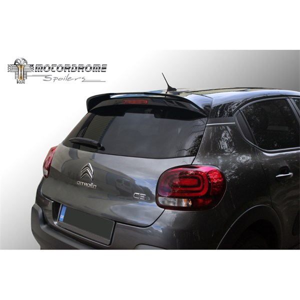 Takspoiler, Bak Motordrome TS CI41 Motordrome