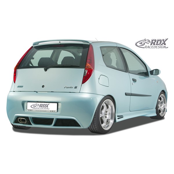 Takspoiler, Bak Rdx racedesign TS FI38 RDX Racedesign