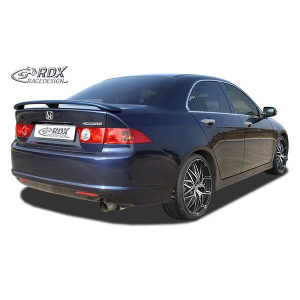 Spoiler, Bak RDX Racedesign Spoiler, Bak RDX Racedesign