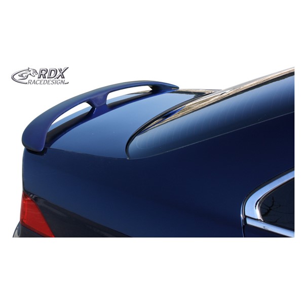 Spoiler, Bak RDX Racedesign Spoiler, Bak RDX Racedesign