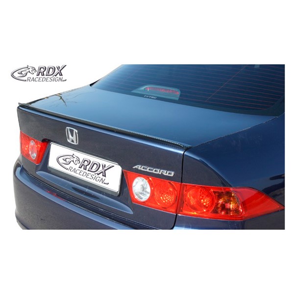 Spoiler, Bak Rdx racedesign TS HO62 RDX Racedesign