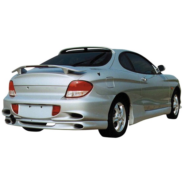 Spoiler, Bak Motordrome TS HY01 Motordrome
