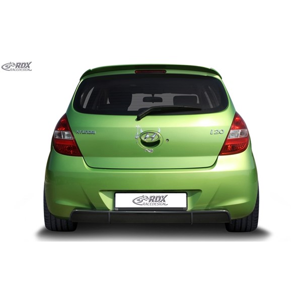Takspoiler, Bak Rdx racedesign TS HY30 RDX Racedesign Takspoiler, Bak Rdx racedesign TS HY30 RDX Racedesign