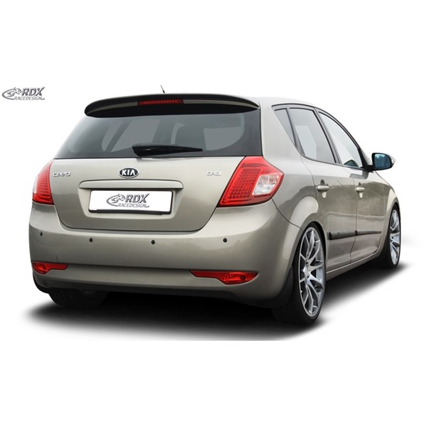 Takspoiler, Bak Rdx racedesign TS KA06 RDX Racedesign Takspoiler, Bak Rdx racedesign TS KA06 RDX Racedesign