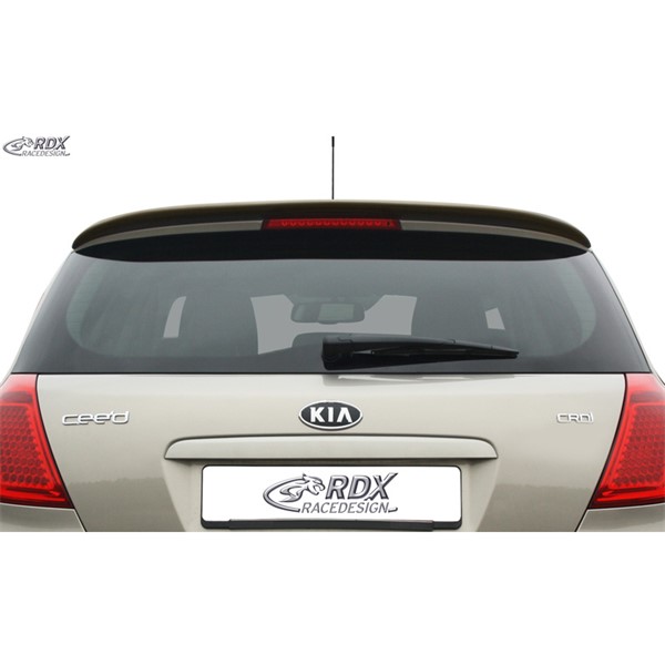 Takspoiler, Bak Rdx racedesign TS KA06 RDX Racedesign Takspoiler, Bak Rdx racedesign TS KA06 RDX Racedesign