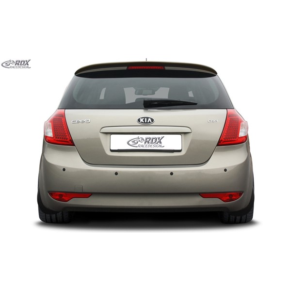Takspoiler, Bak Rdx racedesign TS KA06 RDX Racedesign Takspoiler, Bak Rdx racedesign TS KA06 RDX Racedesign