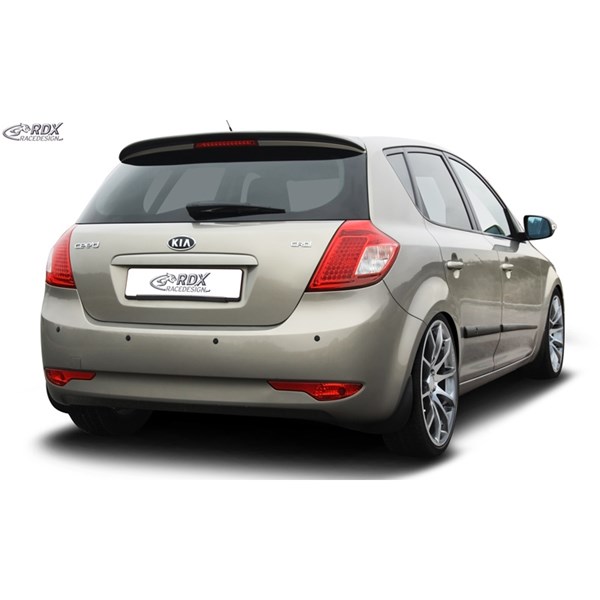Takspoiler, Bak Rdx racedesign TS KA06 RDX Racedesign Takspoiler, Bak Rdx racedesign TS KA06 RDX Racedesign