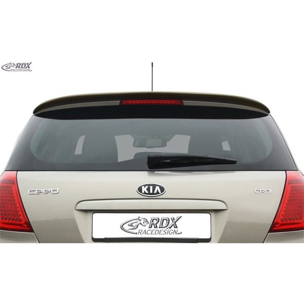 Takspoiler, Bak Rdx racedesign TS KA06 RDX Racedesign Takspoiler, Bak Rdx racedesign TS KA06 RDX Racedesign