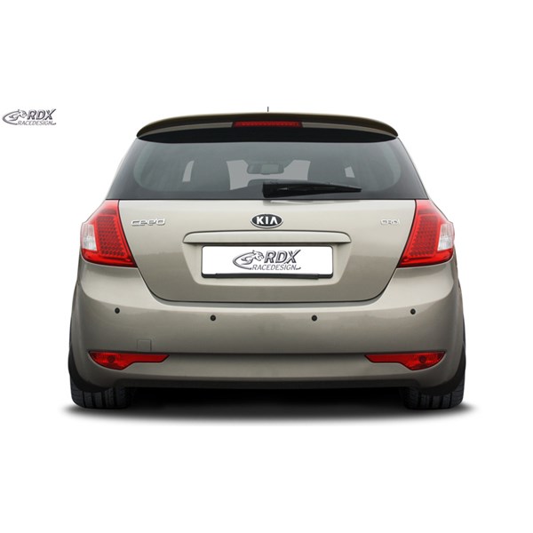 Takspoiler, Bak Rdx racedesign TS KA06 RDX Racedesign Takspoiler, Bak Rdx racedesign TS KA06 RDX Racedesign