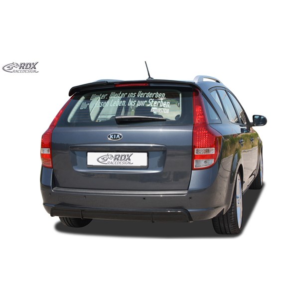 Takspoiler, Bak Rdx racedesign TS KA07 RDX Racedesign Takspoiler, Bak Rdx racedesign TS KA07 RDX Racedesign
