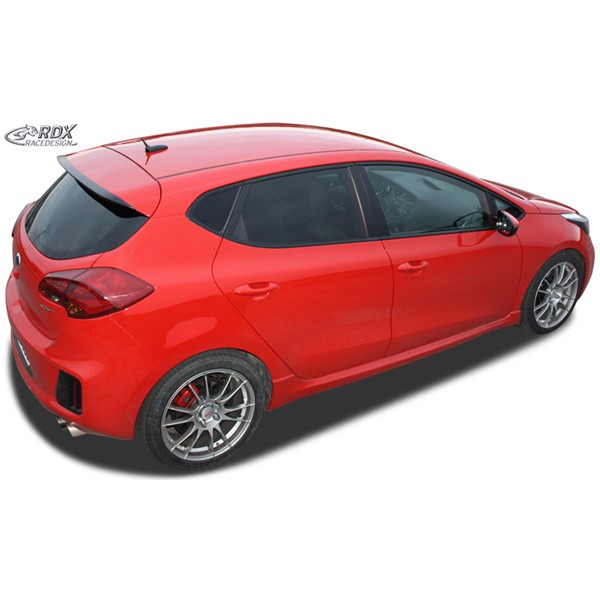 Takspoiler, Bak Rdx racedesign TS KA08 RDX Racedesign Takspoiler, Bak Rdx racedesign TS KA08 RDX Racedesign