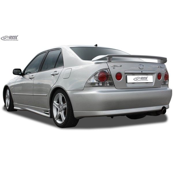 Spoiler, Bak Rdx racedesign TS LX06 RDX Racedesign Spoiler, Bak Rdx racedesign TS LX06 RDX Racedesign