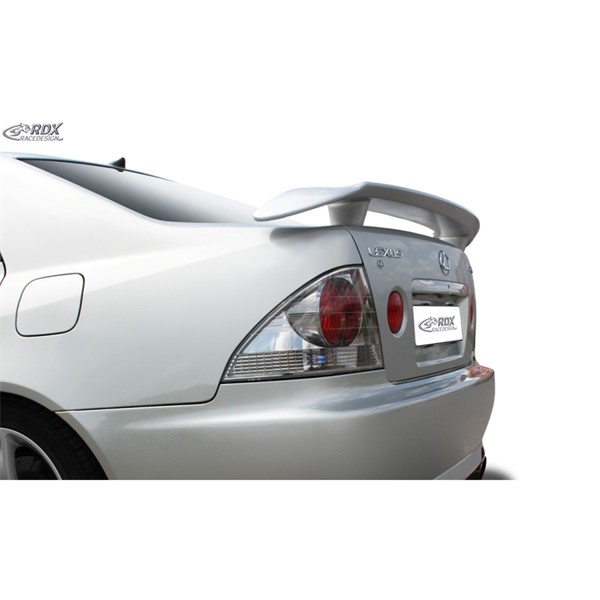 Spoiler, Bak Rdx racedesign TS LX06 RDX Racedesign Spoiler, Bak Rdx racedesign TS LX06 RDX Racedesign