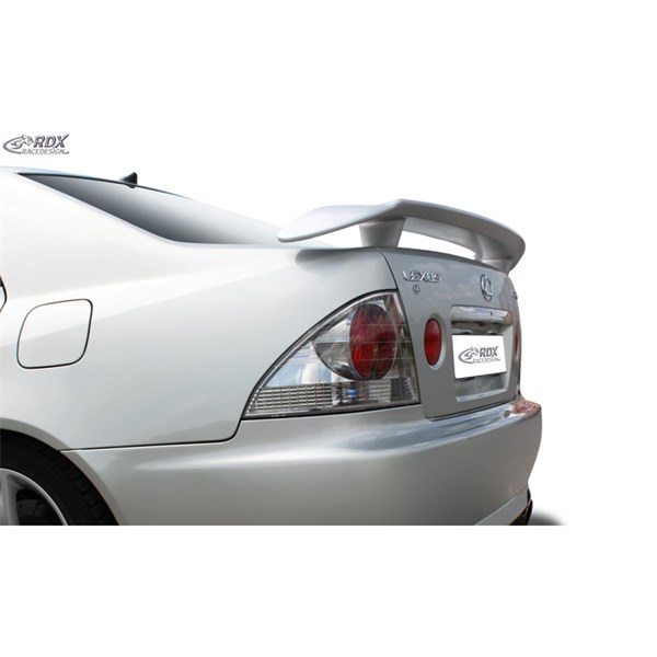 Spoiler, Bak Rdx racedesign TS LX06 RDX Racedesign Spoiler, Bak Rdx racedesign TS LX06 RDX Racedesign