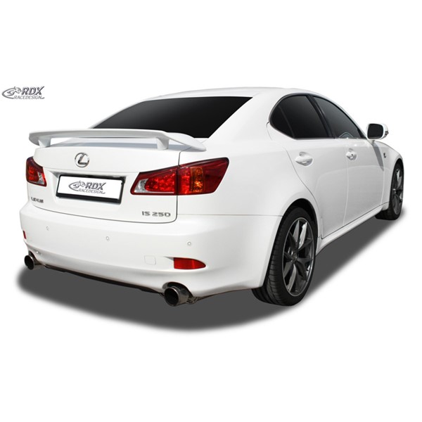 Spoiler, Bak Rdx racedesign TS LX07 RDX Racedesign Spoiler, Bak Rdx racedesign TS LX07 RDX Racedesign