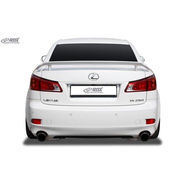 Spoiler, Bak Rdx racedesign TS LX07 RDX Racedesign Spoiler, Bak Rdx racedesign TS LX07 RDX Racedesign